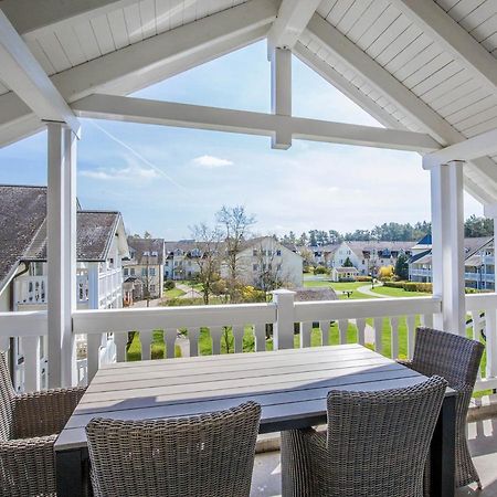 Duenenpark Binz - Komfortplus Ferienwohnung Mit 1 Schlafzimmer Und Balkon Im Dachgeschoss 136 Exterior foto